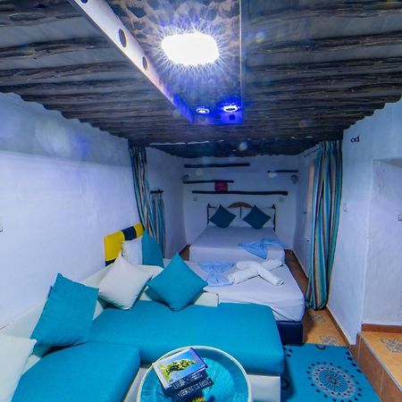 安特克摩洛哥传统庭院住宅 舍夫沙万 外观 照片